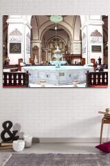 Bursa Ulu Camii Kanvas Tablo