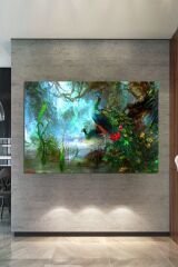 Tavus Kuşları Egzotik