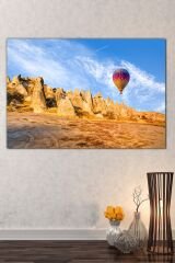 Peribacaları Dekoratif Kanvas Tablo