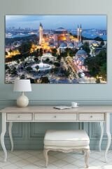 Ayasofya Camii Kanvas Tablo (8 Farklı Ölçü)