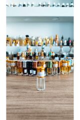 Kehribar Esansı Doğal Saf Hakiki Alkolsüz Kehribar Reçinesi Esansı