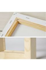 Şahmeran Kanvas Tablo