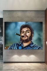 Che Guevara Puro Kanvas Tavlo