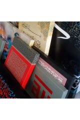 Osmanlı Arması Kanvas Tablo