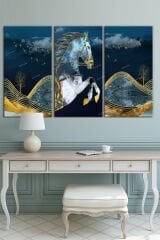 Rüya Hayal Dekoratif Kanvas Tablo (ölçüler 1 Adedin Ölçüsüdür Fiyat 3 Tablo Fiyatıdır) 5 Farklı Ölçü